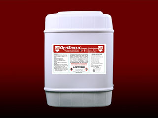premix solutions from OptiShield