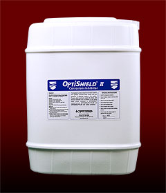 OptiShield II 5 Gallon Size