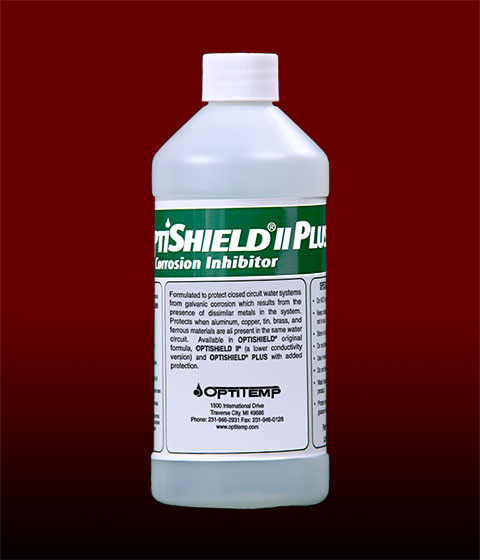 OptiShield II Plus 1 Pint Size