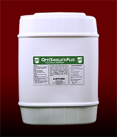 OptiShield II Plus 5 Gallon Size