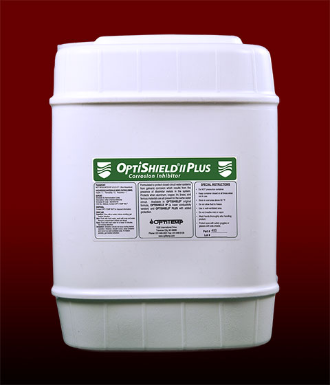 OptiShield II Plus 5 Gallon Size