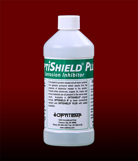 OptiShield Plus 1 Pint Size