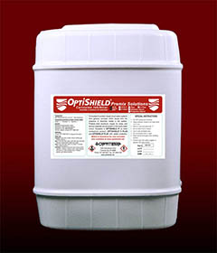 Premix OptiShield & Water5 Gallon Size