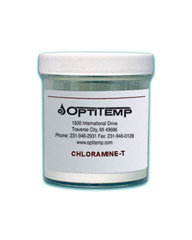 Chloramine T Additive