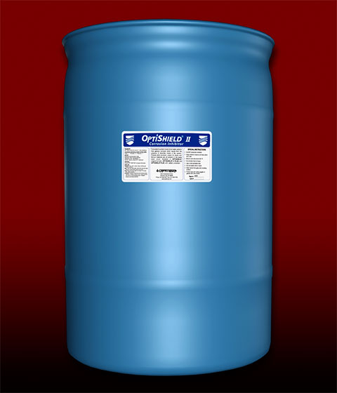 55 Gallon Drum of OptiShield II