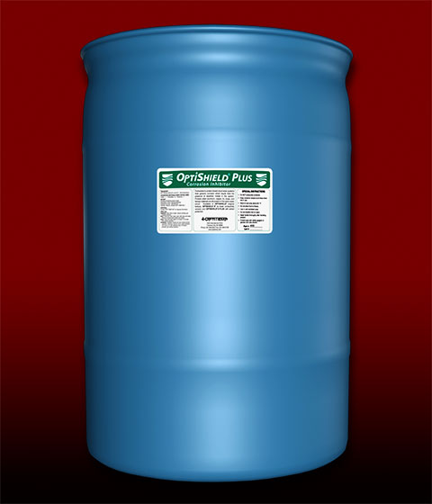55 Gallon Drum of OptiShield Plus